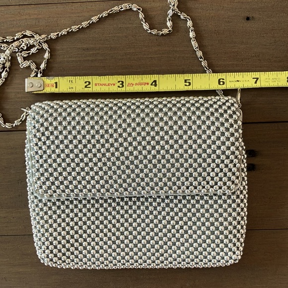 Mini Beaded Crossbody Bag - Picture 7 of 8